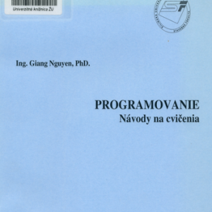 Programovanie: návody na cvičenia
