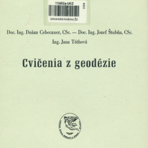 Cvičenia z geodézie