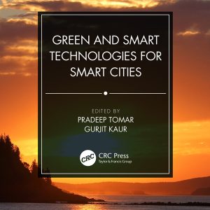 Green and Smart Technologies for Smart Cities
