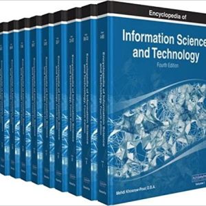 Encyclopedia of Information Science and Technology, Fourth Edition