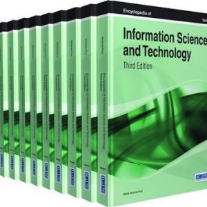 Encyclopedia of Information Science and Technology, Third Edition