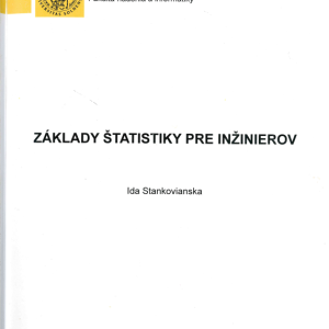 Základy štatistiky pre inžinierov