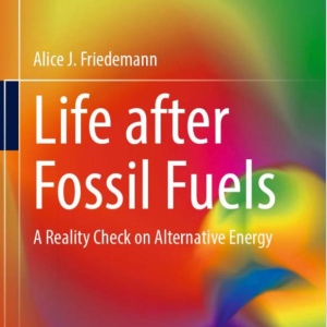 Life after fossil fuels