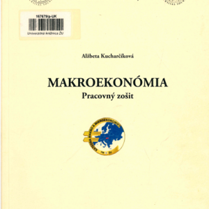 Makroekonómia: pracovný zošit