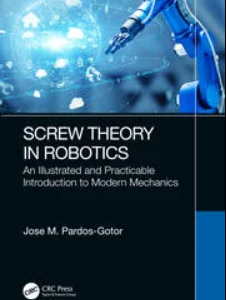 Screw theory in robotics