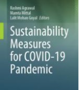 Sustainability measures for COVID-19 pandemic