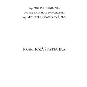 Praktická štatistika