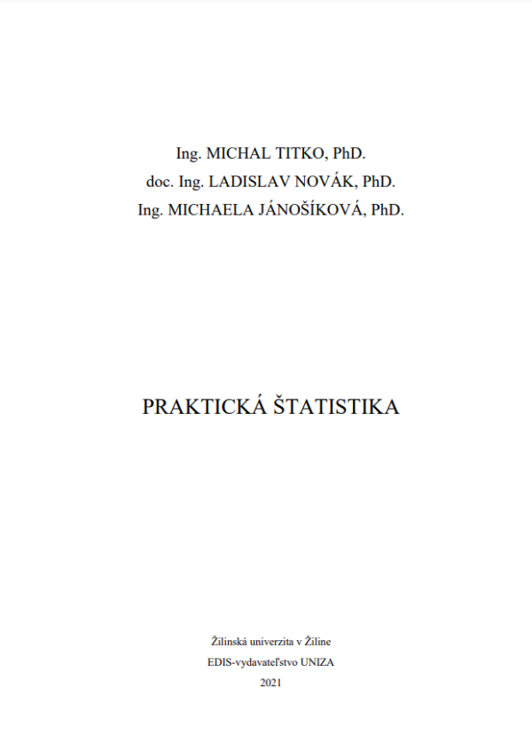 Praktická štatistika