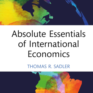 Absolute Essentials of International Economics