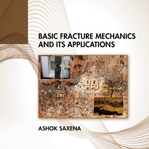 Basic Fracture Mechanics and its Applications