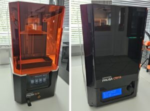 Prusa SL1S,CW1S